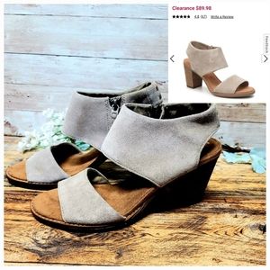 TOMS Majorca Sandal - Women Tan